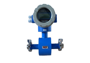 卫生型电磁流量计图片1