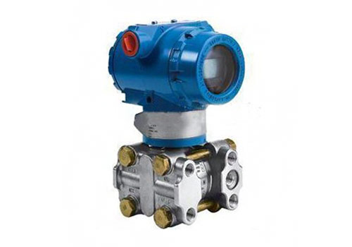 高静压差压变送器