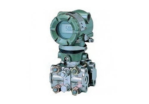 单晶硅差压变送器