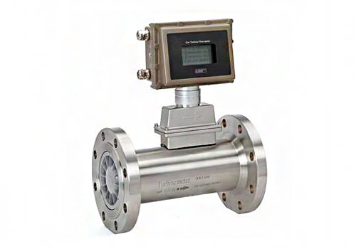 气体涡轮流量计